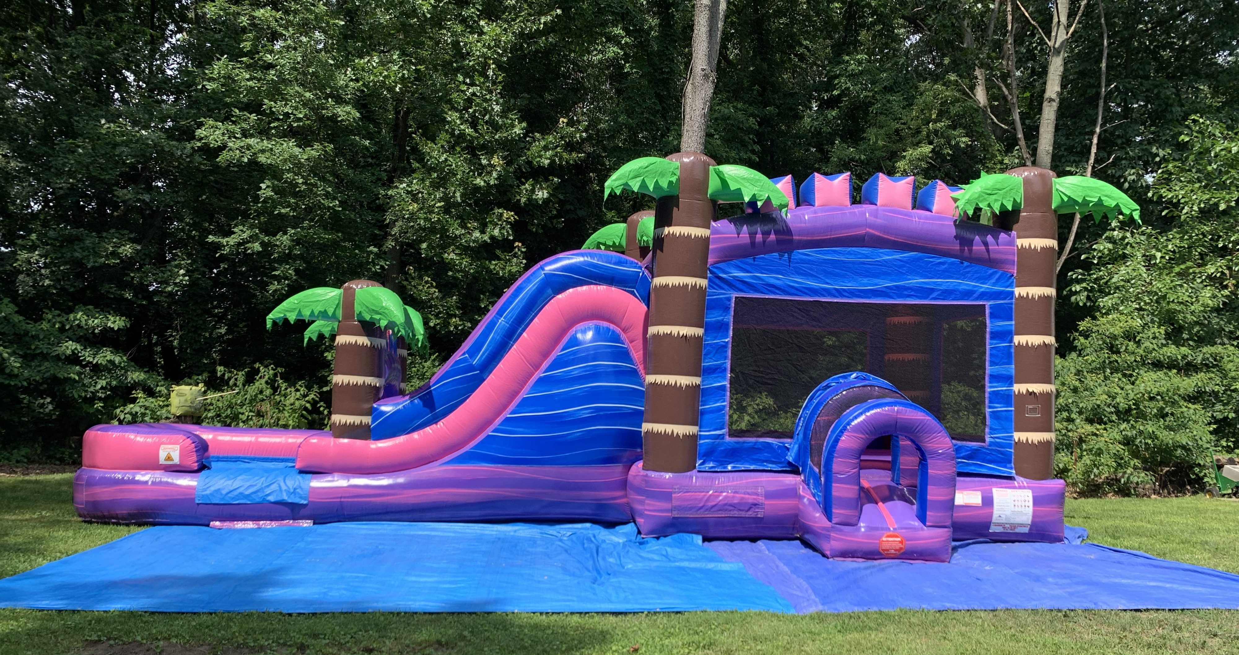 Download Inflatable Water Slides For Rent Near Me Pictures